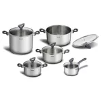 {'ro': 'Set veselă Tefal G712SA55 Daily Cook 10buc', 'ru': 'Набор посуды Tefal G712SA55 Daily Cook 10buc'}