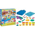 Набор для творчества Hasbro F6904 Play-Doh Набор Playset Little Chef