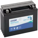 Автомобильный аккумулятор Exide AGM READY 12V 21Ah 350EN 205x86x162 -/+ (BMW i3) (AGM12-23)
