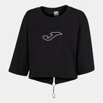 FINAL SALE - Футболка JOMA - STREET SWEATSHIRT BLACK