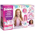 Set de creație Make it Real 2562M Color Fusion: Lip Gloss Maker