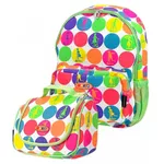 Детский рюкзак Micro AC4441 Gentuta Maxi Neon