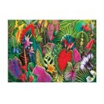 Пазл Trefl 26208 Puzzle 1500. UFT Verdeață tropicală