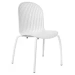 Стул Nardi NINFEA DINNER BIANCO vern. bianco 62053.00.000