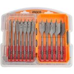 Сверло INGCO AKDL1206 (52432)