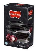 Набор посуды/термо- стекло MARINEX NR-6788/936 (0,8+1,54+1,6+2,4+2,9 л)
