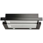 Вытяжка Mastercook STORM 1200(60) LED BL