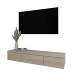 Тумба напольная для TV Smartex (16574) Т10 120 TV-Навесная Kashemir