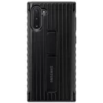 {'ro': 'Husă pentru smartphone Samsung EF-RN970 Protective Standing Cover Black', 'ru': 'Чехол для смартфона Samsung EF-RN970 Protective Standing Cover Black'}