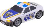 Машина HTI 1417454 Mașinuță de poliție Teamsterz, cu lumină și sunet