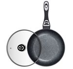 Frypan with lid RESTO Sabik 93153 26cm