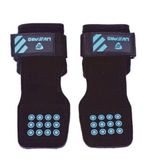 Echipament sportiv LiveUp LP8703/BK Chingă ridicare greutăți