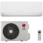 Aparat aer condiționat split LG WZ12AW