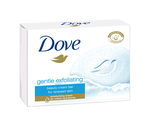 Dove  Beauty Cream Bar Exfolianting Bar 90гр