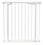 Детская безопасность Dreambaby G9463GB Advance Low Rise Autoclose White (ворота)