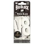 Paloma V8 Big Block 4gr Power Black