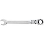 Ключ гаечный Hoegert HT1R048 Cheie combinat cu clichet 8mm 72T