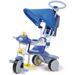 Bicicletă-cărucior Biemme 1497-Г Baby Plus с сумкой