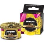 Ароматизатор для автомобиля Areon Ken (Vanilla Bubble)