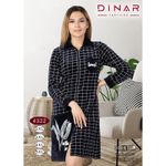 Halat Dame (2XL-5XL) /100/4