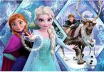 Puzzle Clementoni Puzzle 104 Frozen (25045)