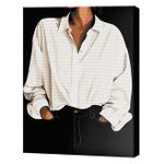 Картина по номерам BrushMe BSB0052 Pictura pe numere 40x50cm Black Eco Simplitatea eleganta