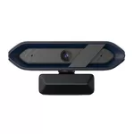 Cameră web LORGAR Rapax 701 Quad HD 1440p Auto Focus Stereo Blue