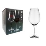 Посуда для напитков Promstore 08641 Atmosfera Invino 4шт, 690ml