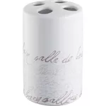 Pahar pentru periuțe de dinți Bisk 06568 Suport periute de dinti STAMP
