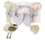 Игрушка-подвеска Kaichi KAYPIKL25KA040 Elephant, игрушка-подвеска плюш