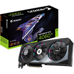 VGA Gigabyte RTX4060Ti 8GB GDDR6X Aorus Master (GV-N406TAORUS E-8GD)