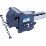 Тиски King Tony 9TZ11-06 слесарные поворотные 6