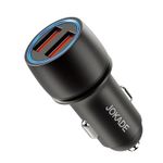 Зарядное устройство для автомобиля Jokade JH001, Black