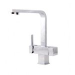 Bateria bucătărie Hoff 3321 Chrome