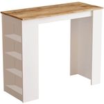 Masă Trendy ST1-AW 120x101x51cm (masa de bar)