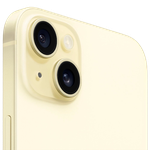 iPhone 15 Plus, 256GB Yellow MD