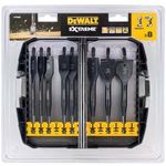 Burghiu DeWalt DT7943B Set burghie plate p/u lemn EXTREME