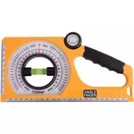 Nivelă Hoteche 283511 угломер пластик. магнитн. 250Mm 0°-130°