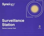 SYNOLOGY Surveillance Device License Pack X 8