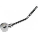 Cheie fixă JTC JTC-6895 Ключ для датчиков шарнирный 17мм