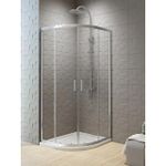 Душевая кабина New Trendy New Varia 90x90x190 Clear 6mm Active Shield K-0499