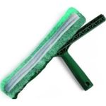 Mop și perie IPC Euromop VECO00020 pentru spălarea ferestrelor cu miner fixat şi bandă abrazivă 35 cm