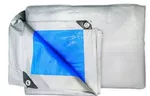 Брезент Proline 7016091 Prelata 110g/m², 2x3m (46423)