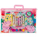 Набор для творчества As Kids 1023-68002 Set pentru desen in gentuta Peppa Pig