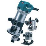 Maşină de frezat Makita RT 0700CX2