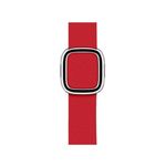 Curea VPG Tethys Series Real Leather iWatch Strap 38/40/41mm Red