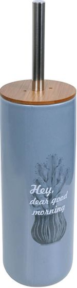 Ёршик для унитаза Bisk 05595 FOLIO