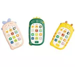 Jucărie muzicală Toyz 9013 Смартфон (в ассорт.)