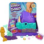 Set de creație Kinetic Sand 6064333 set coral de mare