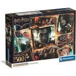 Puzzle Clementoni 1500 Harry Potter (31736)